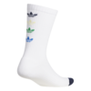 Adidas Originals Golf Trefoil Crew Socks