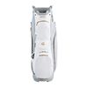 TaylorMade Kalea Gold Cart Bag