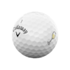 Callaway Limited Edition Supersoft Cheers Golf Balls