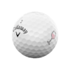 Callaway Limited Edition Supersoft Cheers Golf Balls