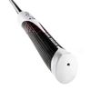 Golf Pride Reverse Taper Flat Large Putter Grip