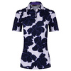 Kjus Women Enya Printed Polo S/S