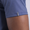 Kjus Men Lance Printed Polo S/S