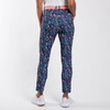 Kjus Women Ice Light 7/8 Treg Print