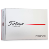 Titleist 4 Dozen Pro V1X 2025