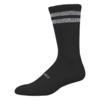 FootJoy Comfortsof Crew Black 3 Pair Pack