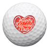 Callaway Supersoft 25 Golf Balls Happy Valentine´s day