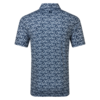 FootJoy Hidden Palm Print Lisle