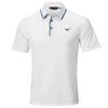 Mizuno Classic Piqué Short Sleeve Polo Shirt