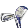 Ping Ladies G Le4 Irons & Hybrids