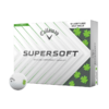 Callaway Supersoft (2025) Golf Balls Lucky