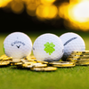 Callaway Supersoft 25 Golf Balls Lucky