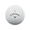 Callaway Supersoft 25 Golf Balls Lucky