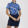 Kjus Women Eve Polo S/S