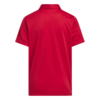 Adidas Boys Performance Short Sleeve Polo