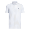 Adidas Ultimate365 Tour Cool Feel Print Polo