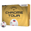 Callaway Chrome Tour TruTrack (2026) Golf Balls