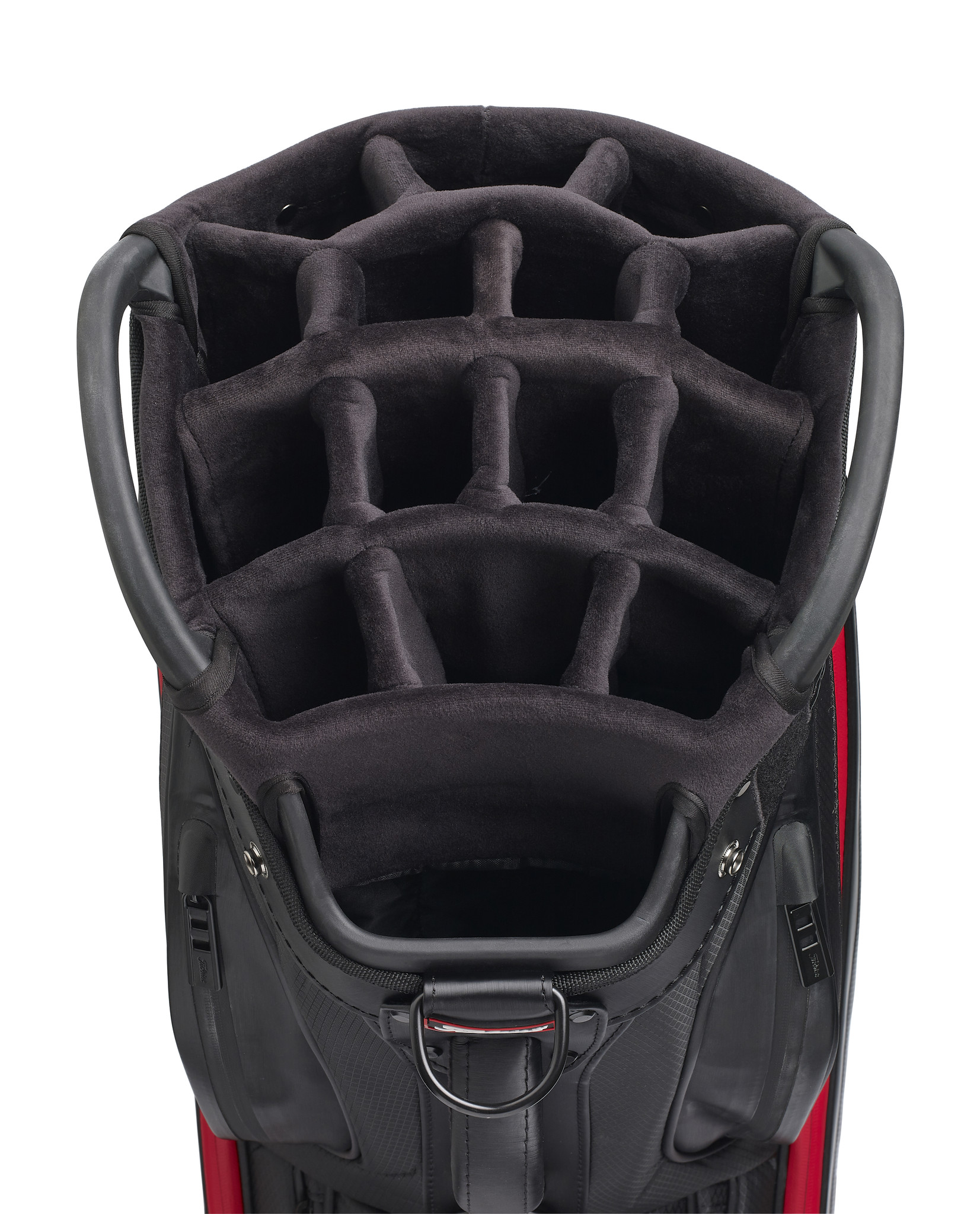 Titleist Premium Stadry Cart Bag Jet Black Black Cart Bag Digitalgolf