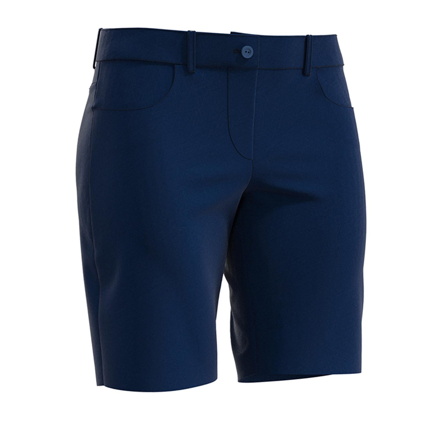 Colmar Ladies Shorts Crosby Navy Shorts DIGITALGOLF