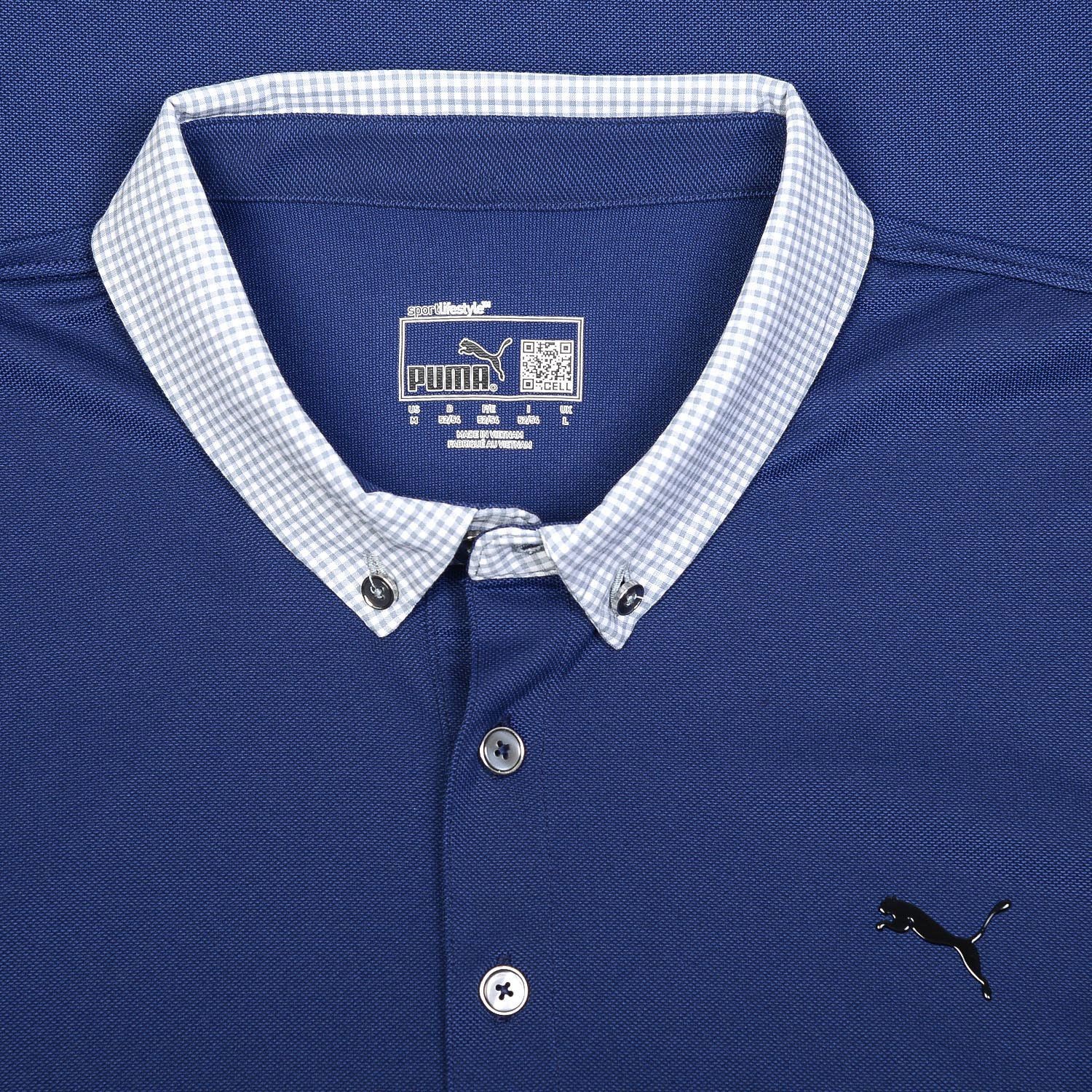 Puma lux polo discount