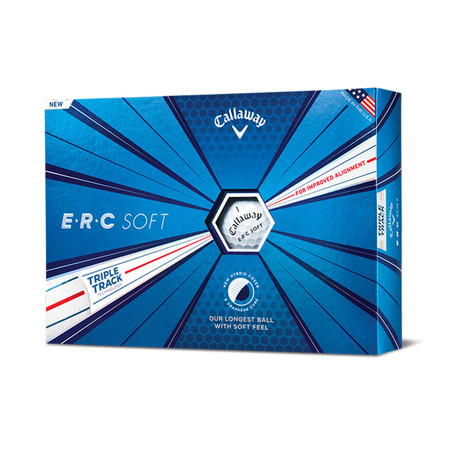 Callaway ERC Soft Golf Balls