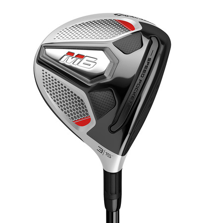 Taylormade M6 Fairway Ladies