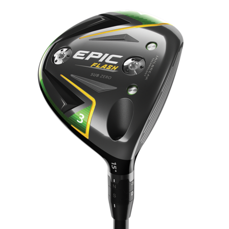 Callaway Epic Flash Sub Zero Fairway Wood