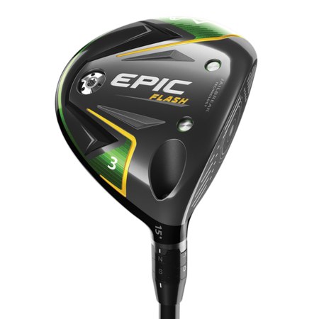 Callaway Epic Flash Fairway Wood