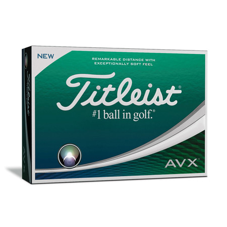 Titleist AVX