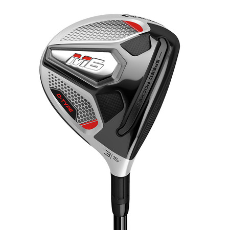 Taylormade M6 Fairway D-Type