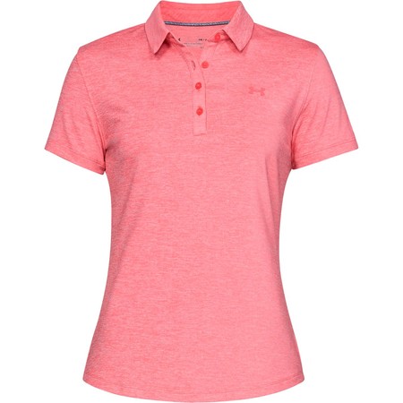 Under Armour Zinger Short Sleeve Polo