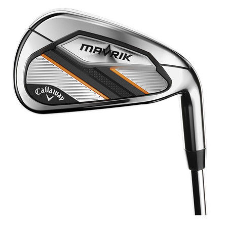 Callaway Mavrik Irons Graphite