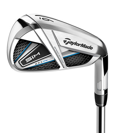 Taylormade Sim Max Irons Steel