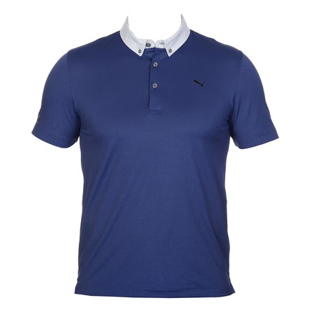 Puma Lux Solid Polo