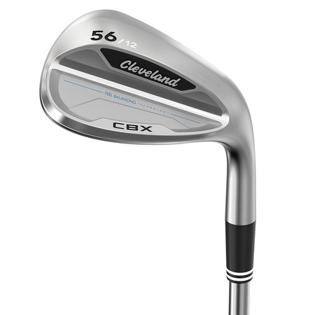 Cleveland CBX Wedge Steel