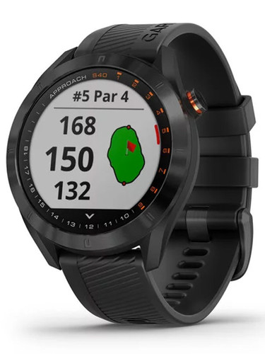 Garmin Approach S40 Black Lifetime