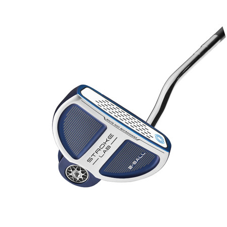 Odyssey Stroke Lab Womens 20 2-BALL Putter