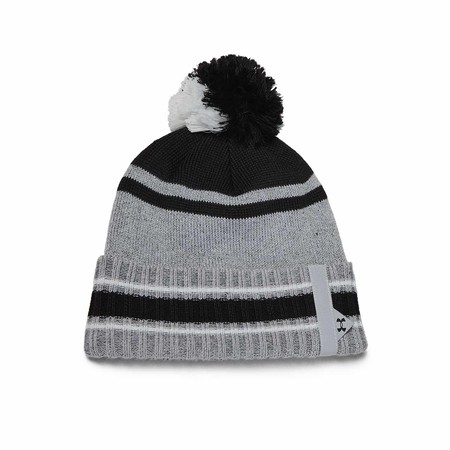 Under Armour Men's Pom Beanie