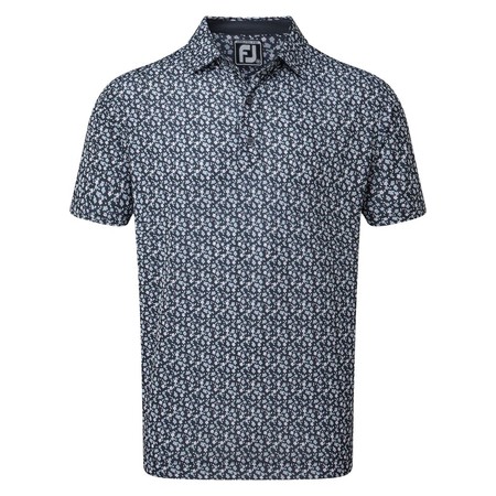FootJoy Lisle Flower Print