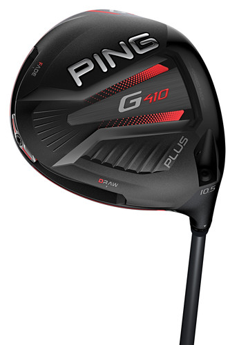 Ping G410 Plus Driver