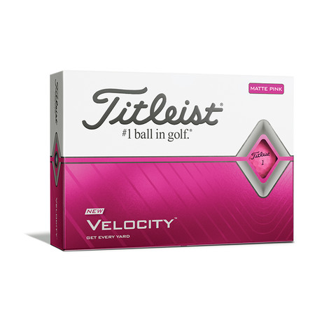 Titleist Velocity 2020