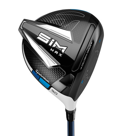 Taylormade Sim Max Driver