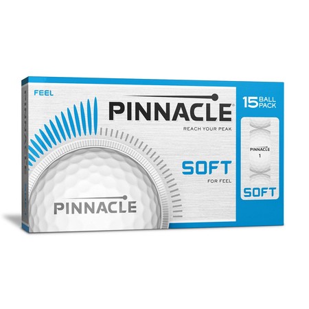 Pinnacle Soft 15pack