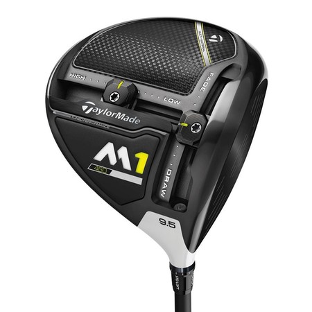 Taylormade M1 2017 460 Driver