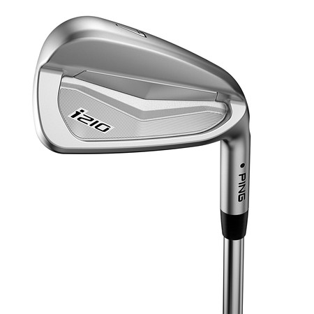 Ping I210 Irons Steel 4-PW