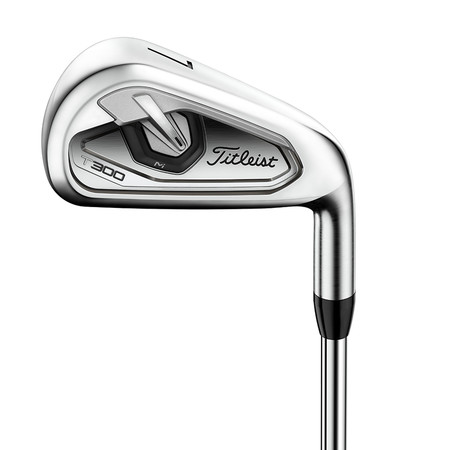 Titleist T300 Irons Steel