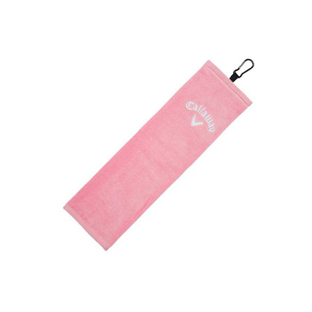 Callaway Towel Cotton Tri-Fold