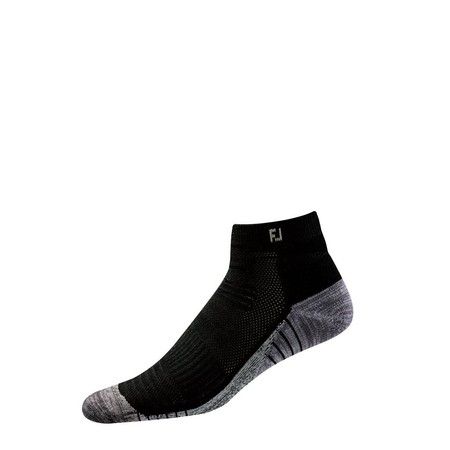 Footjoy Mens Techsof Tour Quarter Socks