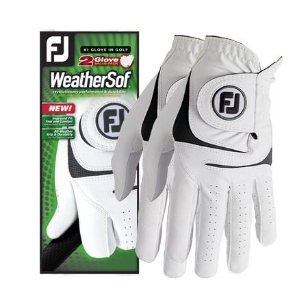 Footjoy WeatherSof 2-Pack