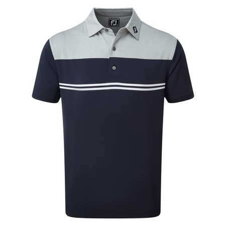 FootJoy Heather Colour Block Lisle